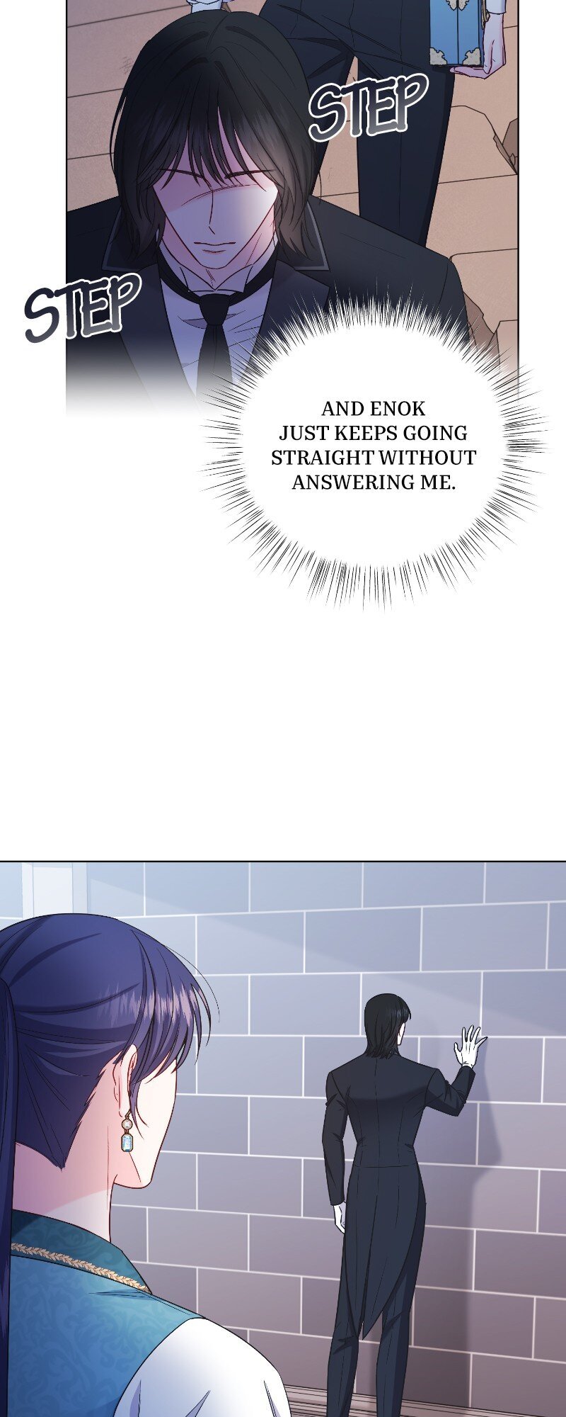 The Second Male Lead is Actually a Girl chapter 43 page 49