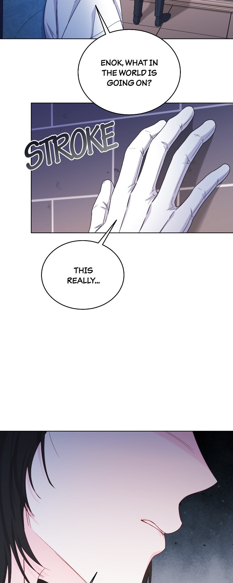 The Second Male Lead is Actually a Girl chapter 43 page 50