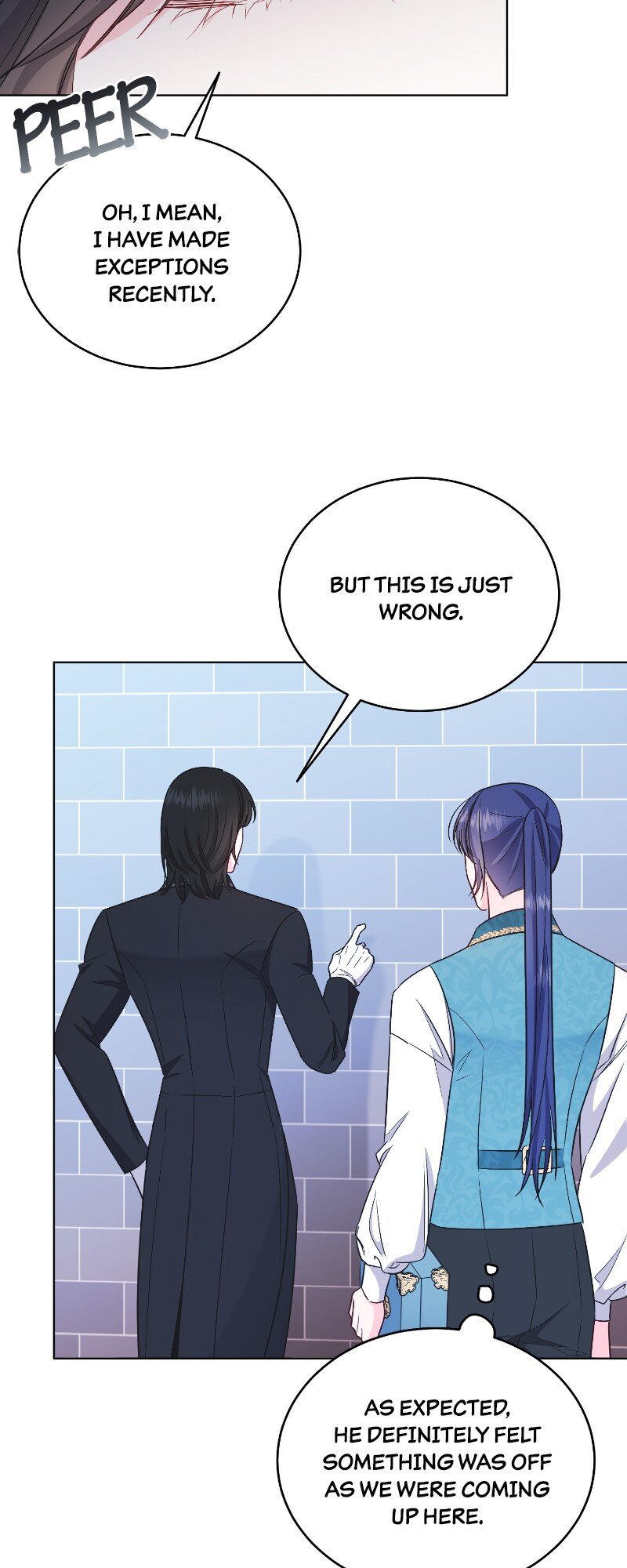 The Second Male Lead is Actually a Girl chapter 43 page 58