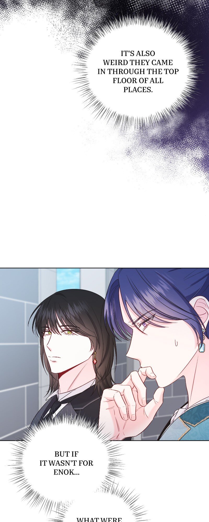 The Second Male Lead is Actually a Girl chapter 44 page 11