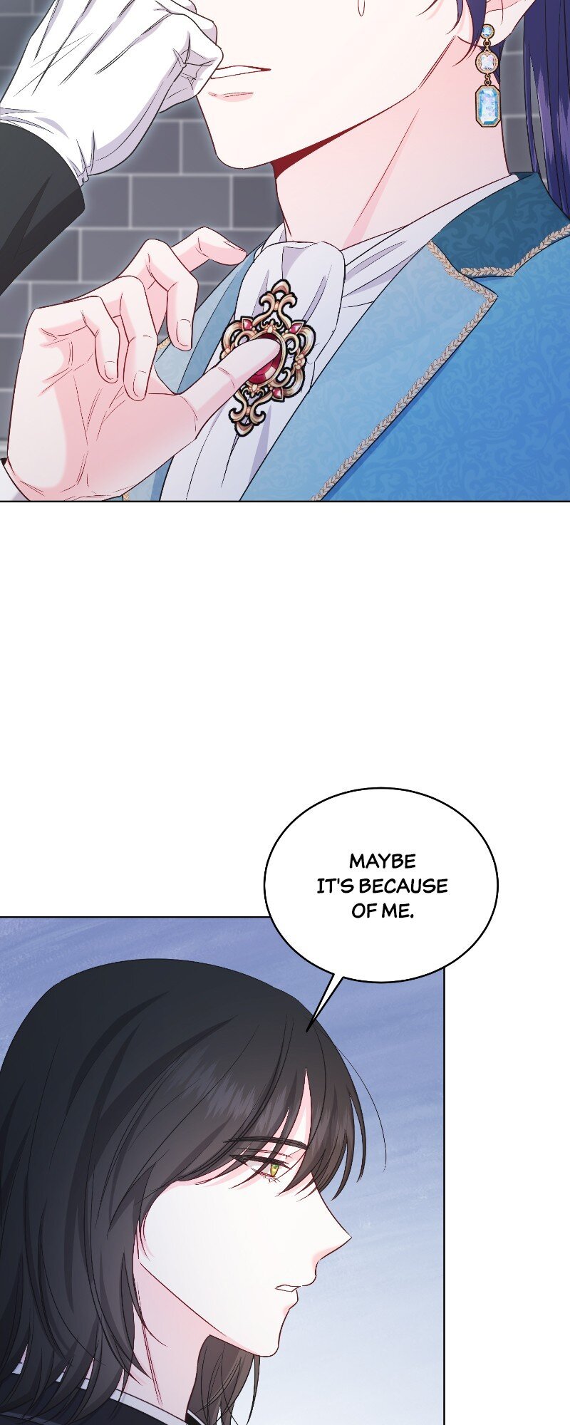 The Second Male Lead is Actually a Girl chapter 44 page 13