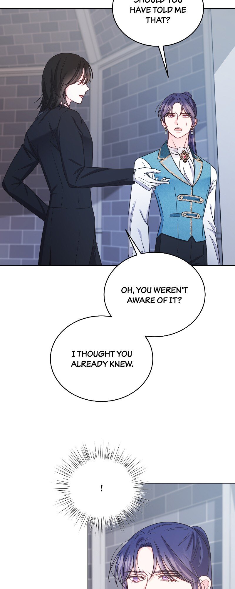 The Second Male Lead is Actually a Girl chapter 44 page 18