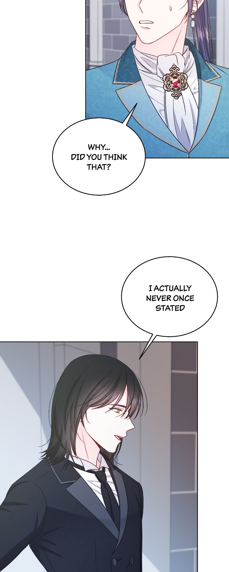 The Second Male Lead is Actually a Girl chapter 44 page 19