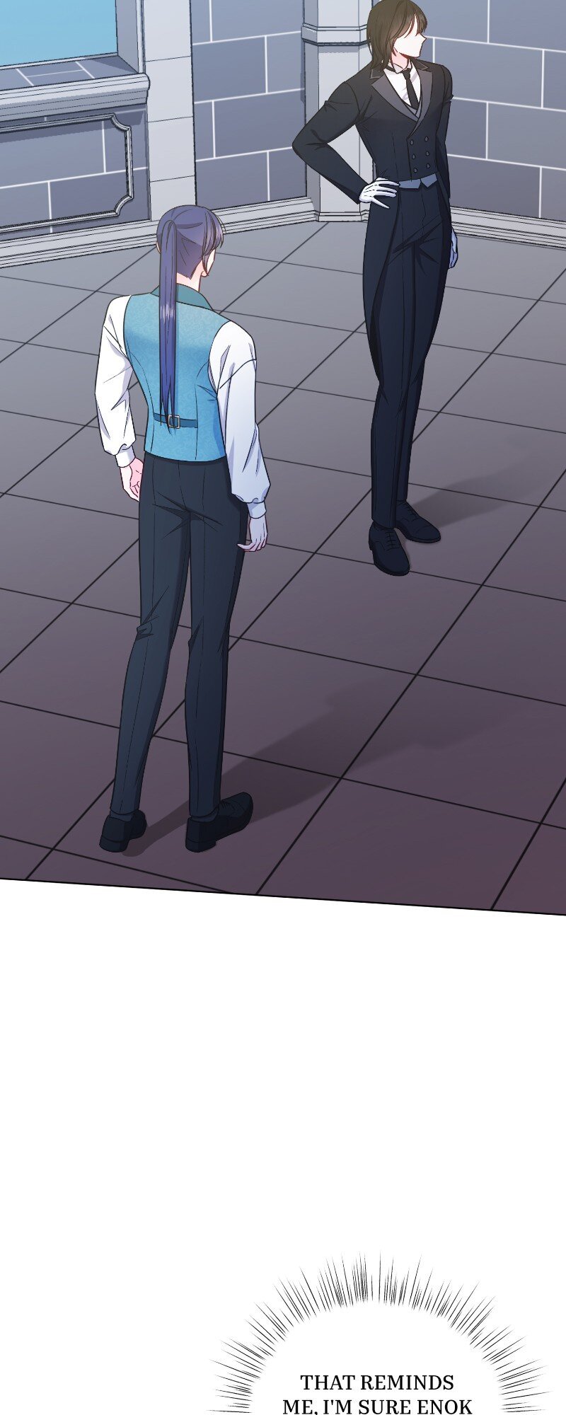 The Second Male Lead is Actually a Girl chapter 44 page 2