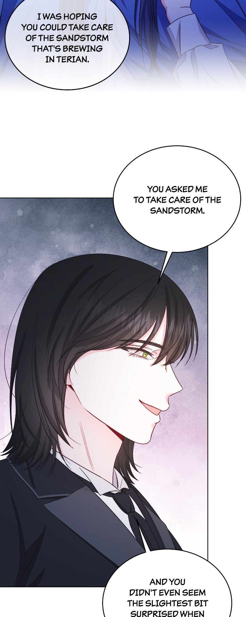 The Second Male Lead is Actually a Girl chapter 44 page 21