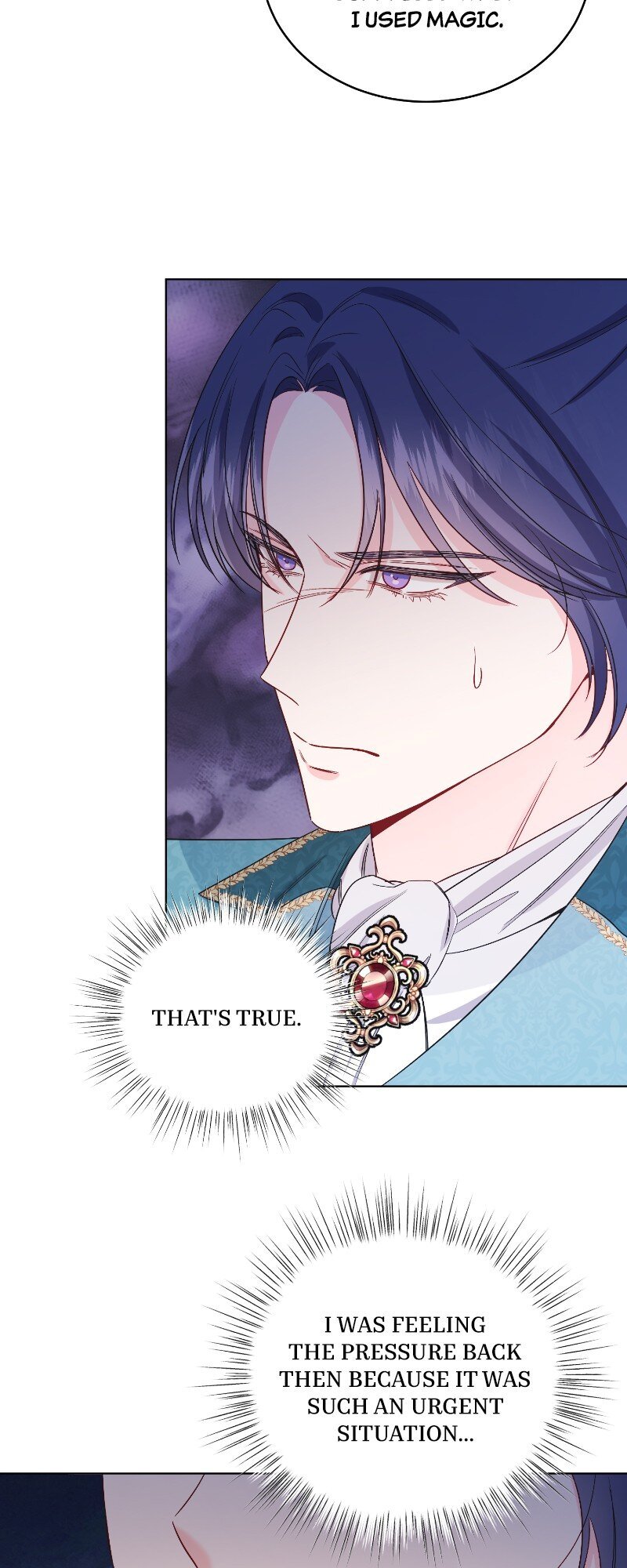 The Second Male Lead is Actually a Girl chapter 44 page 22