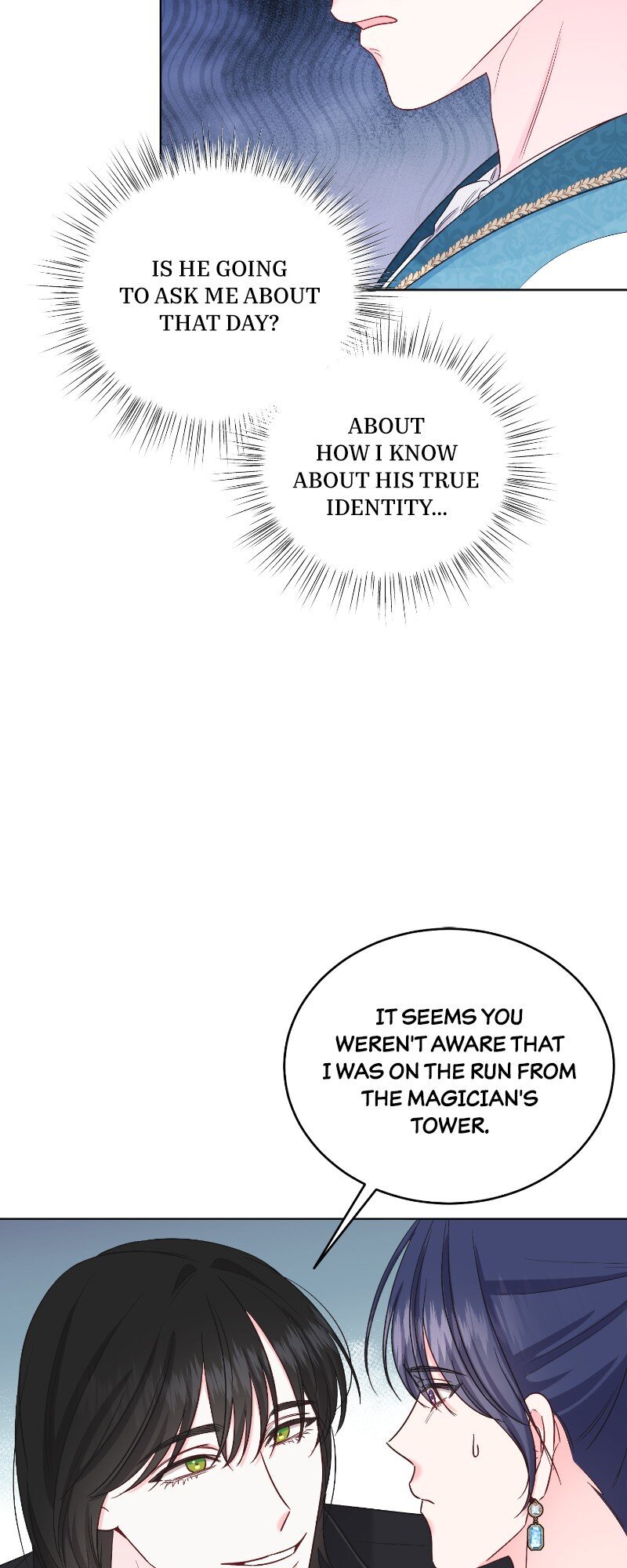 The Second Male Lead is Actually a Girl chapter 44 page 25