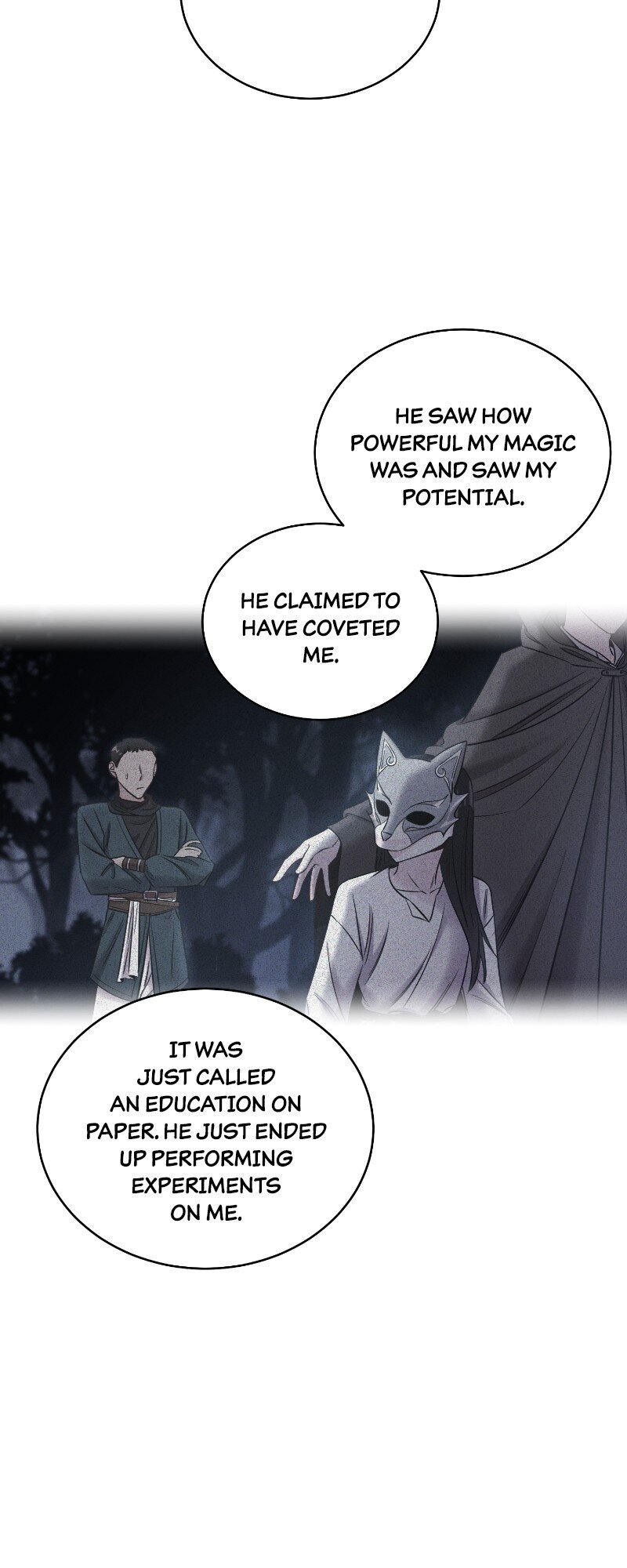 The Second Male Lead is Actually a Girl chapter 44 page 28