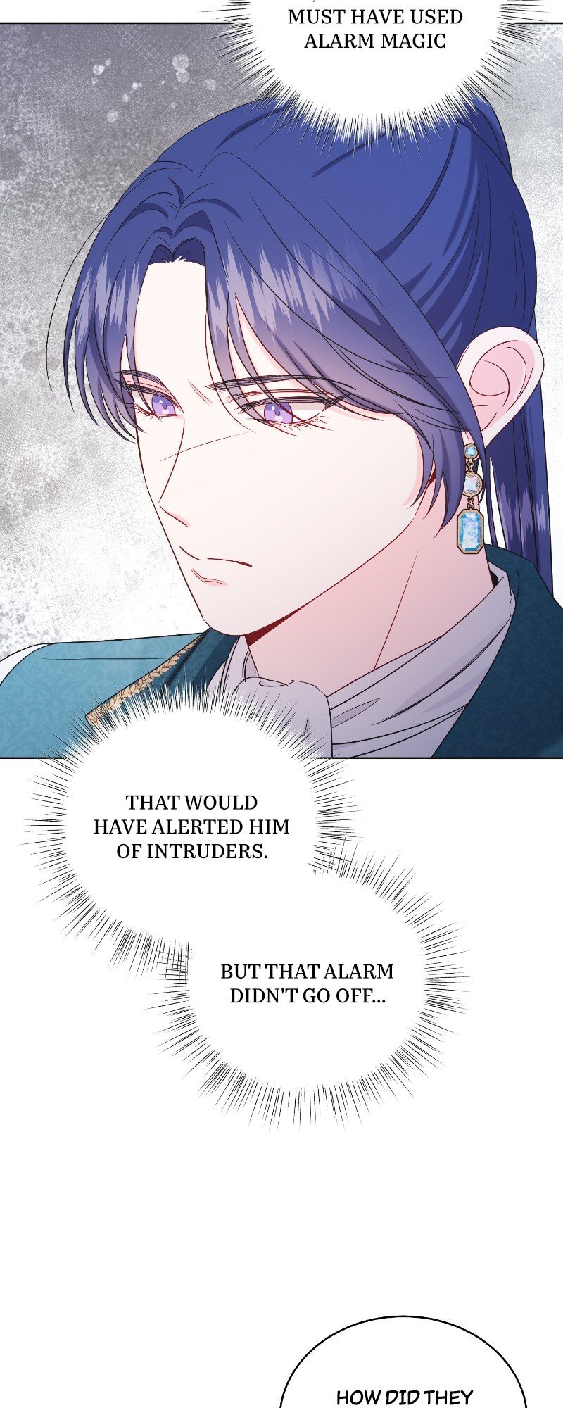 The Second Male Lead is Actually a Girl chapter 44 page 3