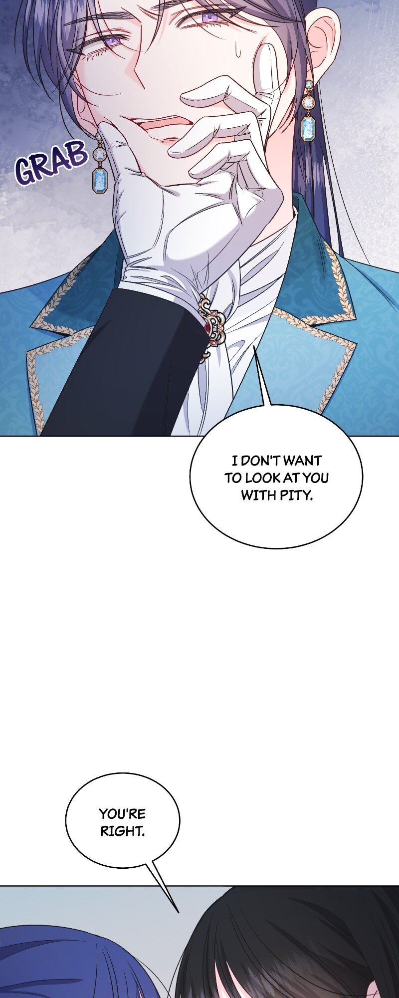 The Second Male Lead is Actually a Girl chapter 44 page 34