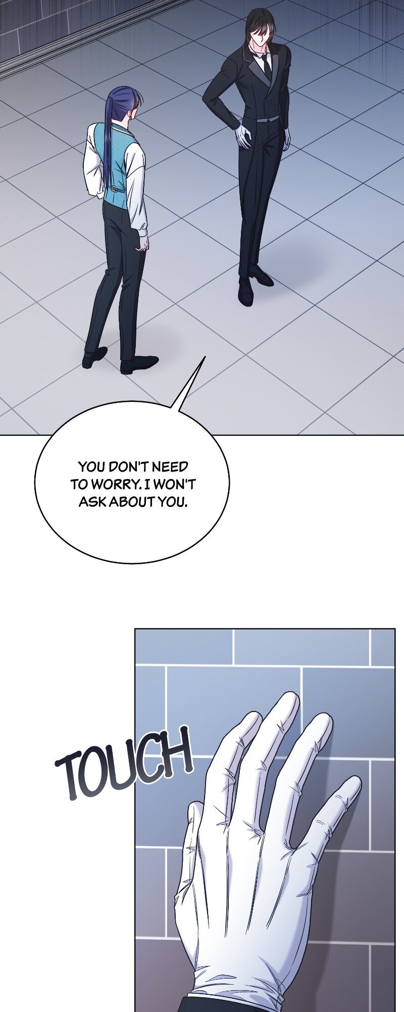 The Second Male Lead is Actually a Girl chapter 44 page 37