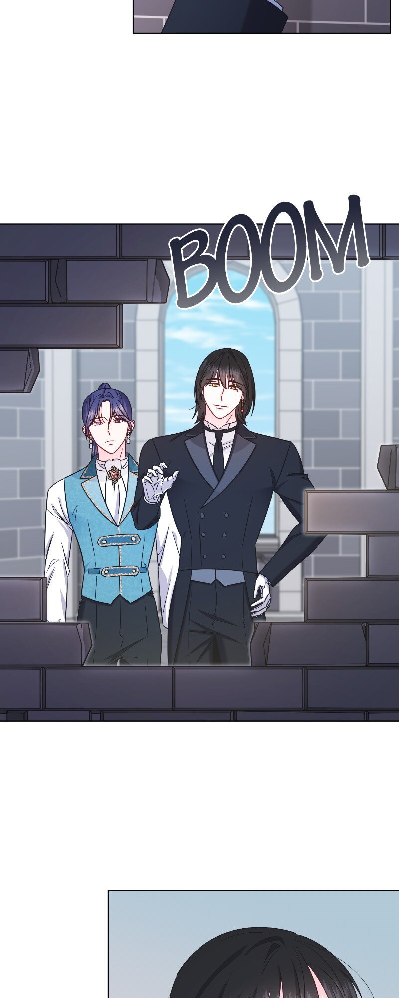 The Second Male Lead is Actually a Girl chapter 44 page 38