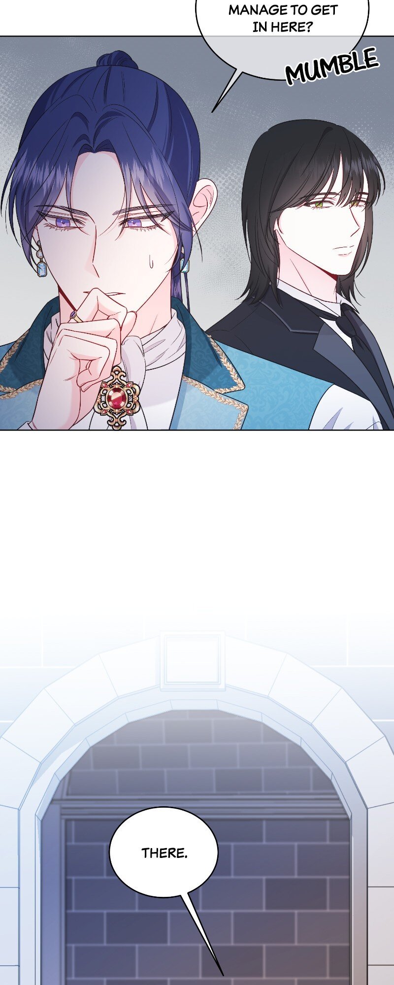 The Second Male Lead is Actually a Girl chapter 44 page 4