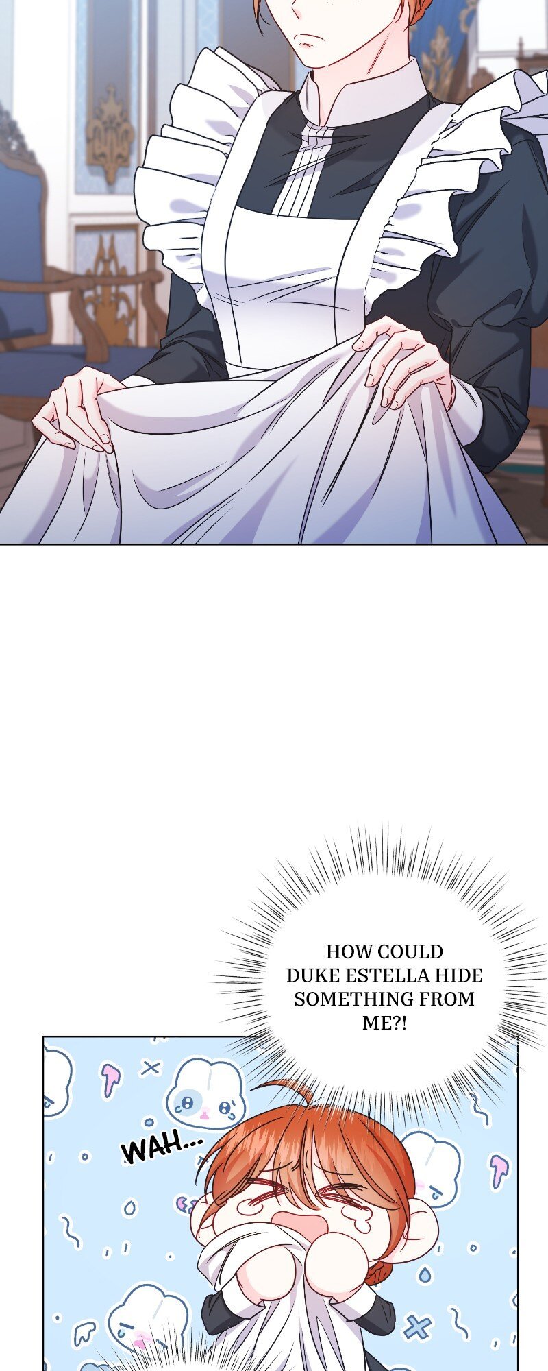 The Second Male Lead is Actually a Girl chapter 44 page 46