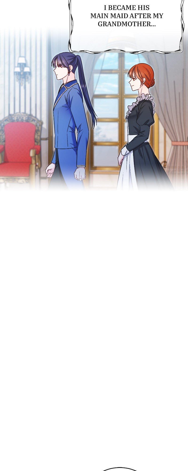 The Second Male Lead is Actually a Girl chapter 44 page 48