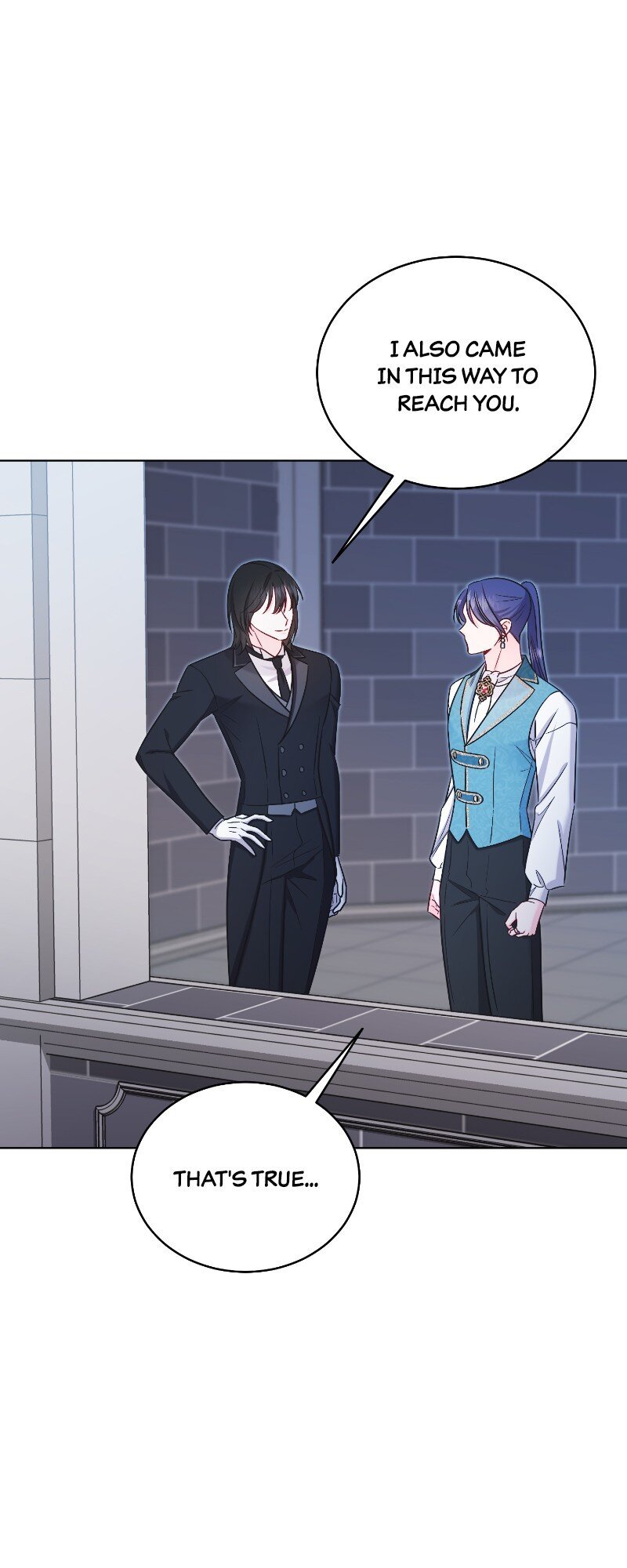 The Second Male Lead is Actually a Girl chapter 44 page 6