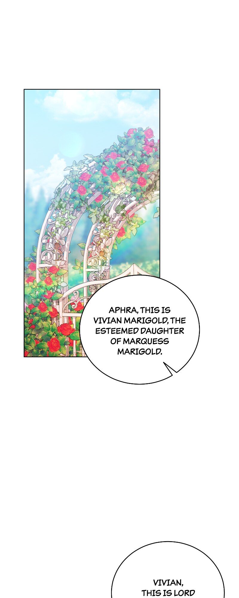 The Second Male Lead is Actually a Girl chapter 46 page 1