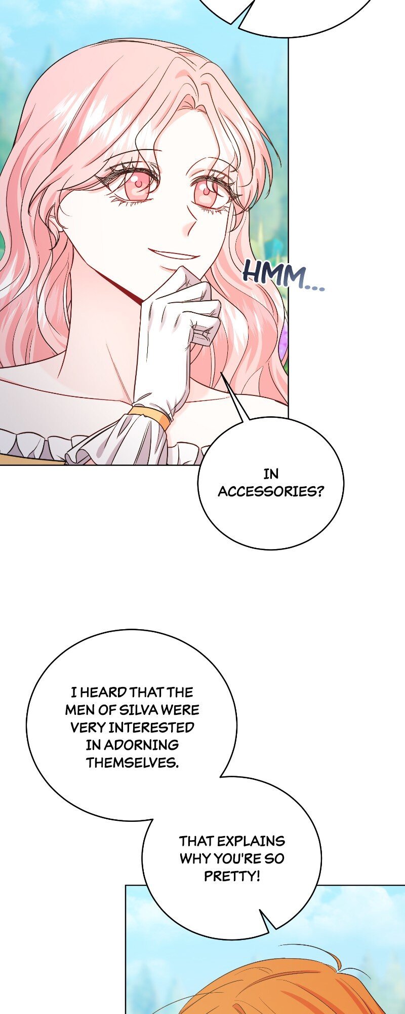 The Second Male Lead is Actually a Girl chapter 46 page 11