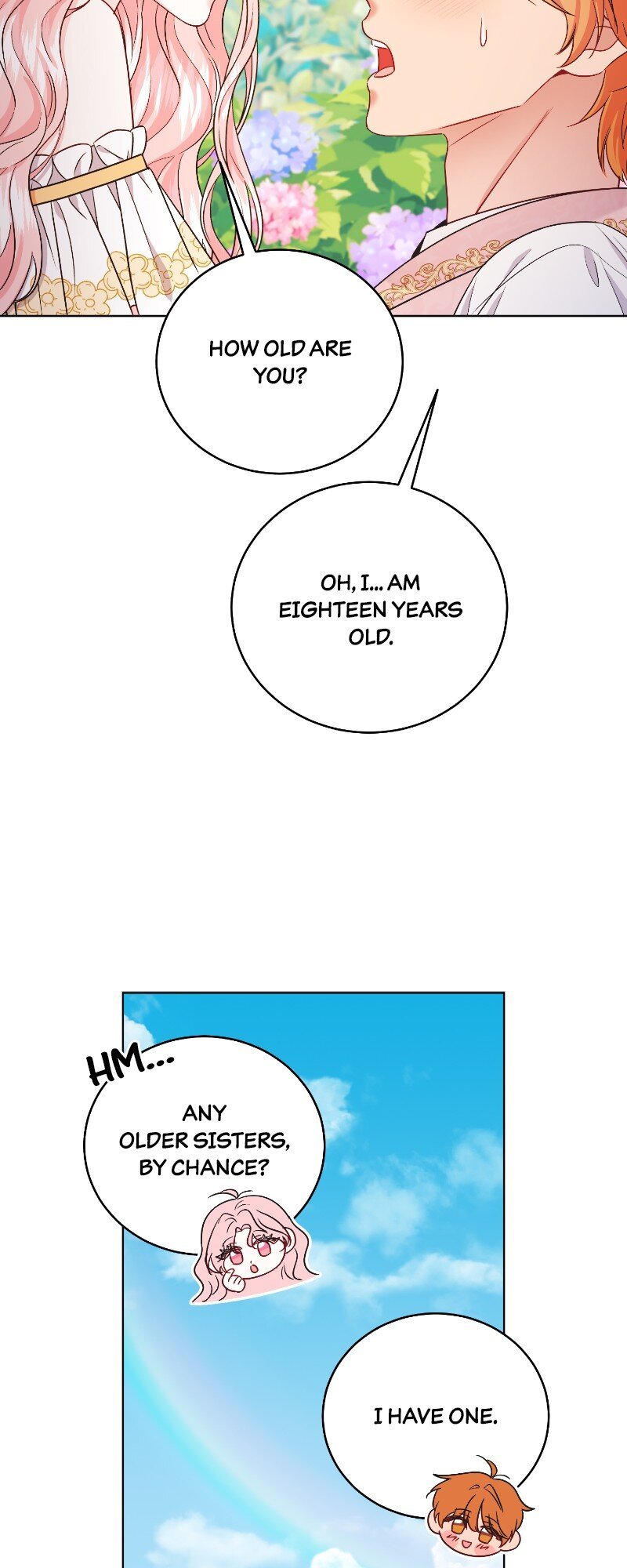 The Second Male Lead is Actually a Girl chapter 46 page 13