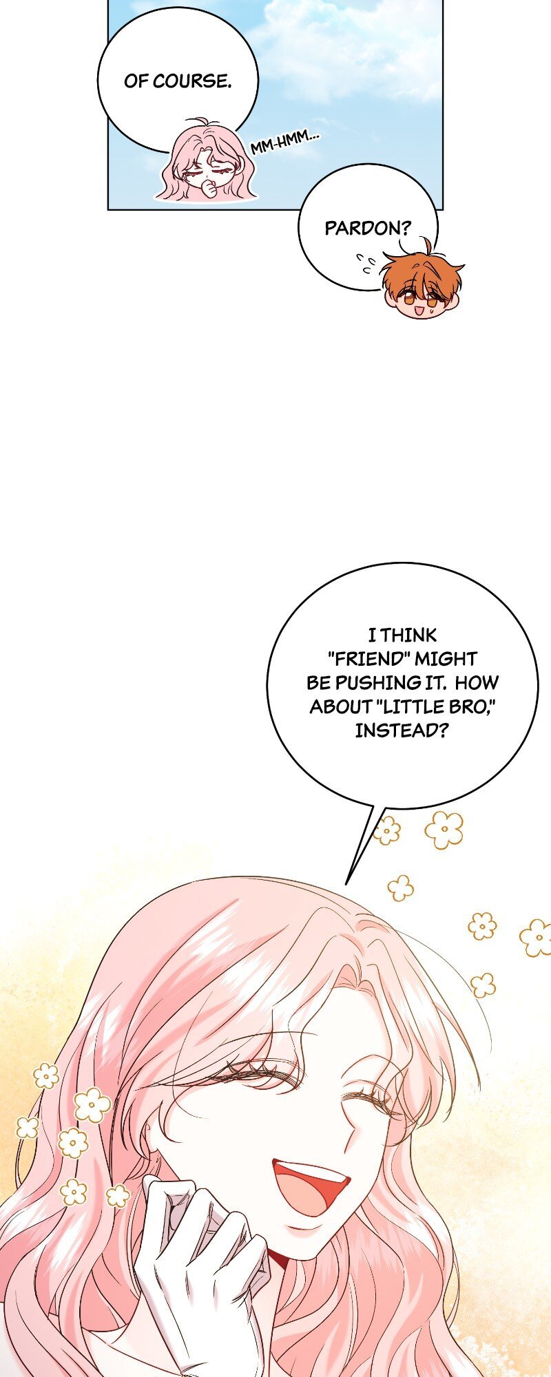 The Second Male Lead is Actually a Girl chapter 46 page 14