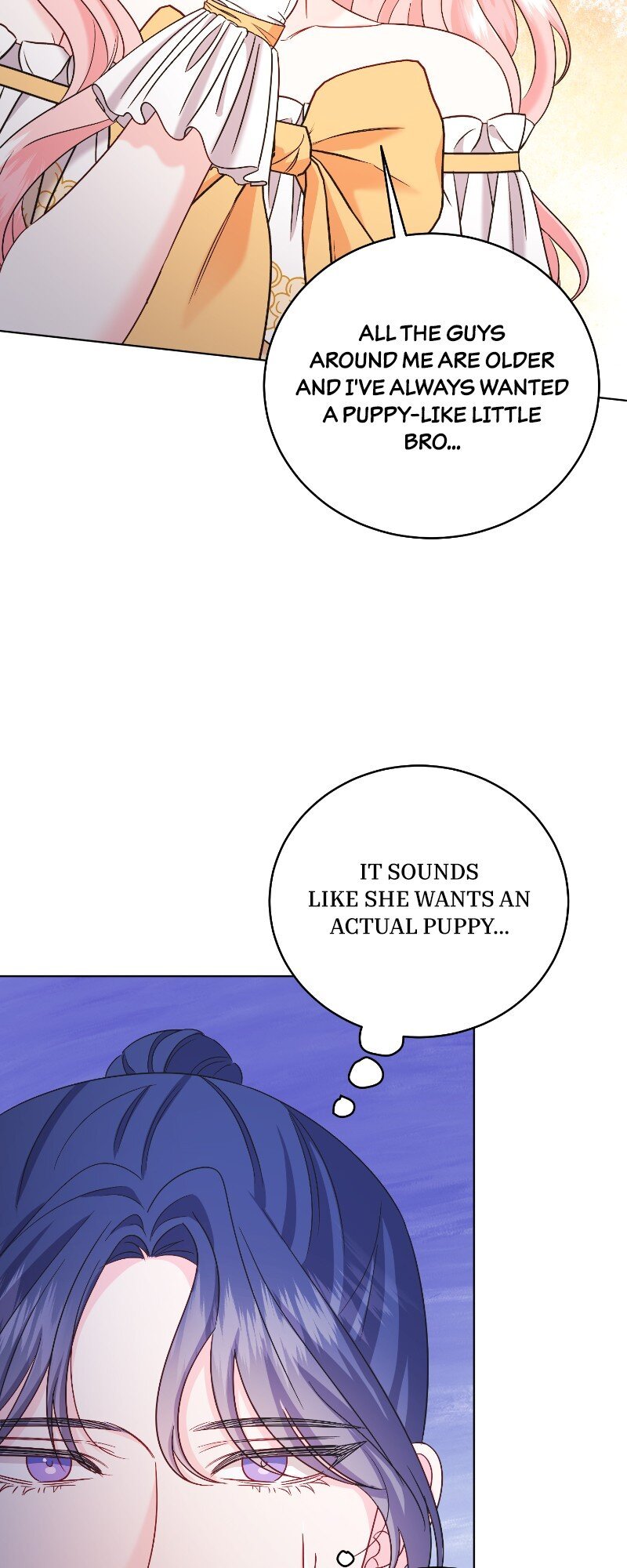 The Second Male Lead is Actually a Girl chapter 46 page 15