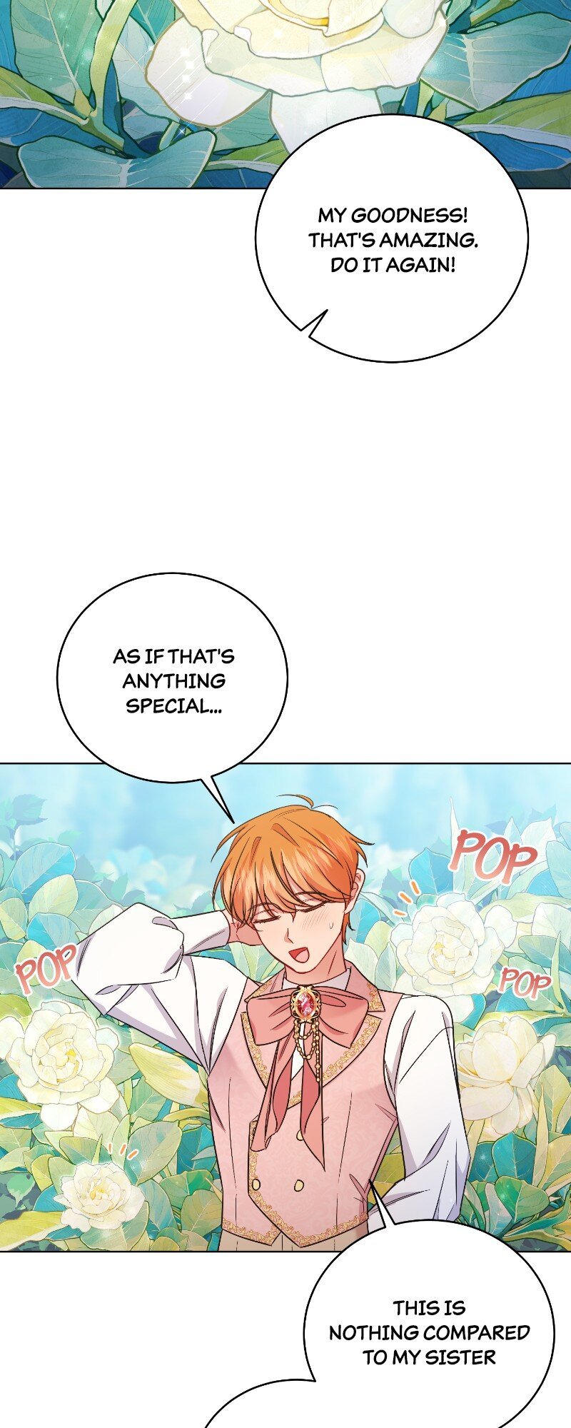 The Second Male Lead is Actually a Girl chapter 46 page 18