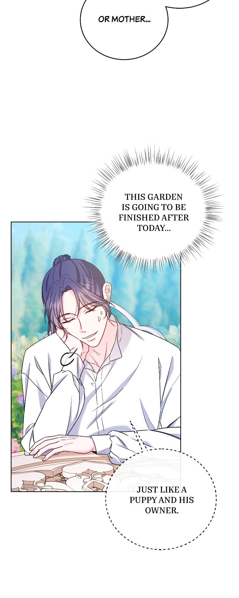 The Second Male Lead is Actually a Girl chapter 46 page 19