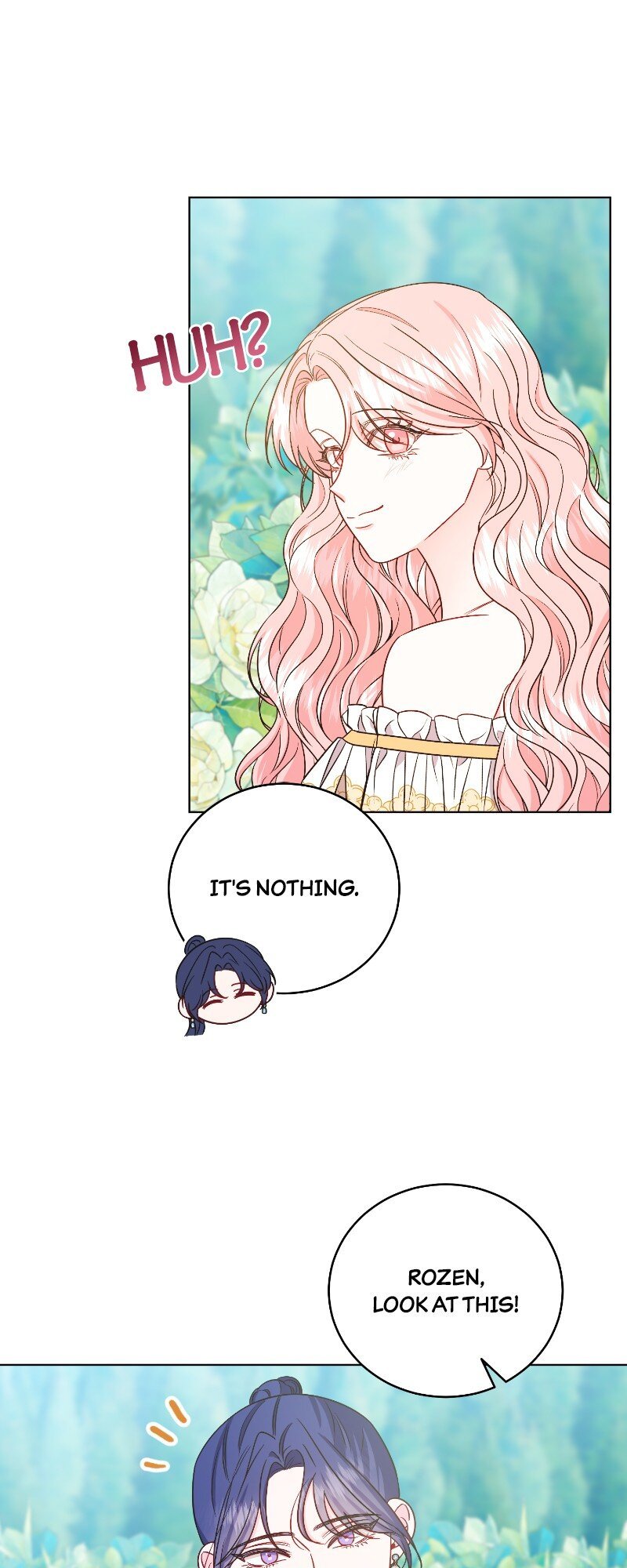 The Second Male Lead is Actually a Girl chapter 46 page 20