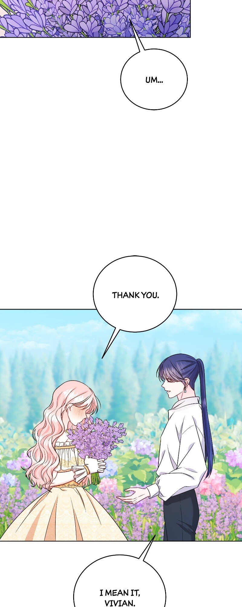 The Second Male Lead is Actually a Girl chapter 46 page 26