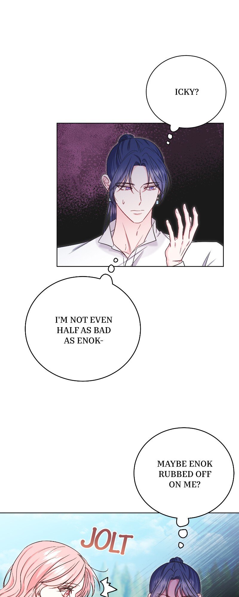 The Second Male Lead is Actually a Girl chapter 46 page 34