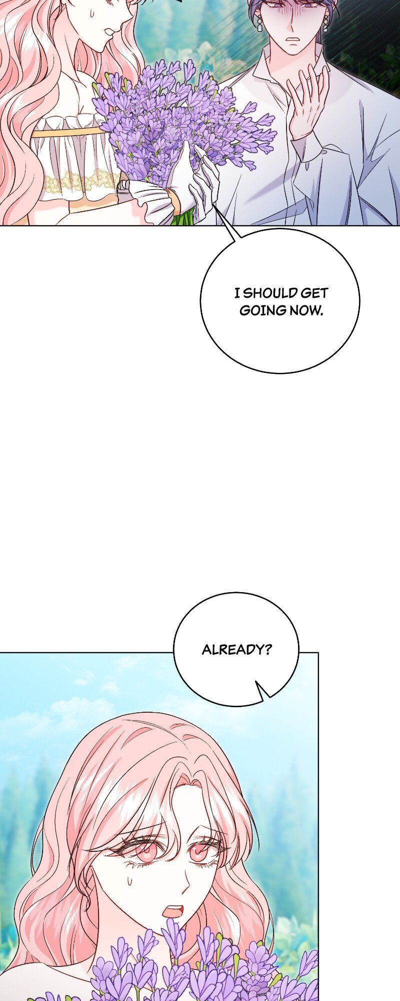 The Second Male Lead is Actually a Girl chapter 46 page 35