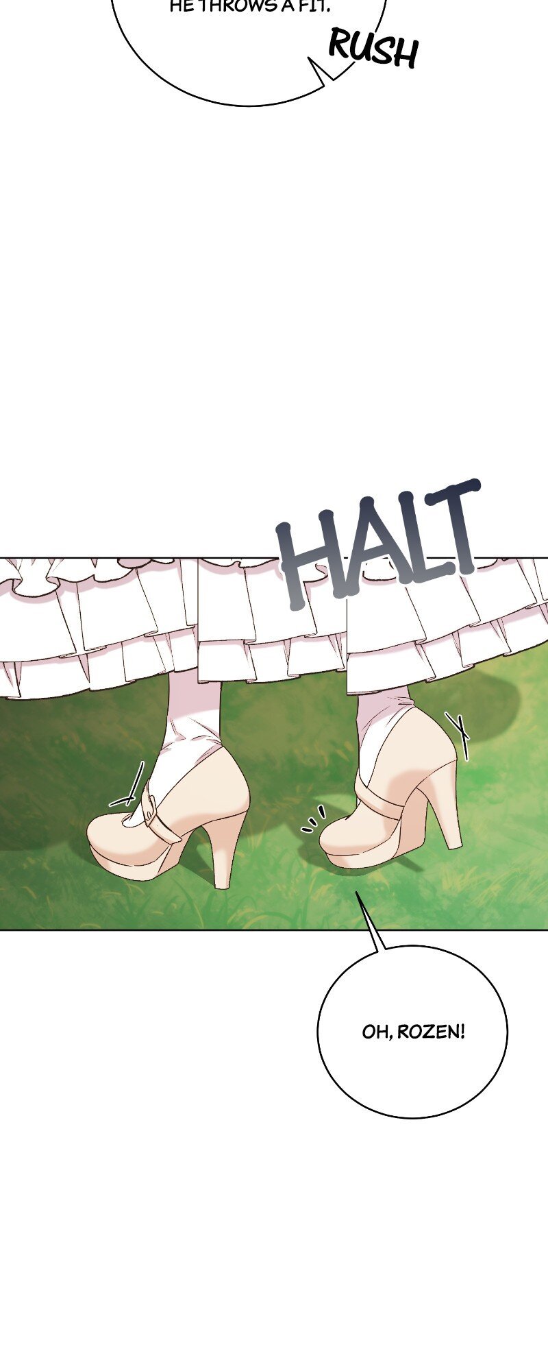 The Second Male Lead is Actually a Girl chapter 46 page 38