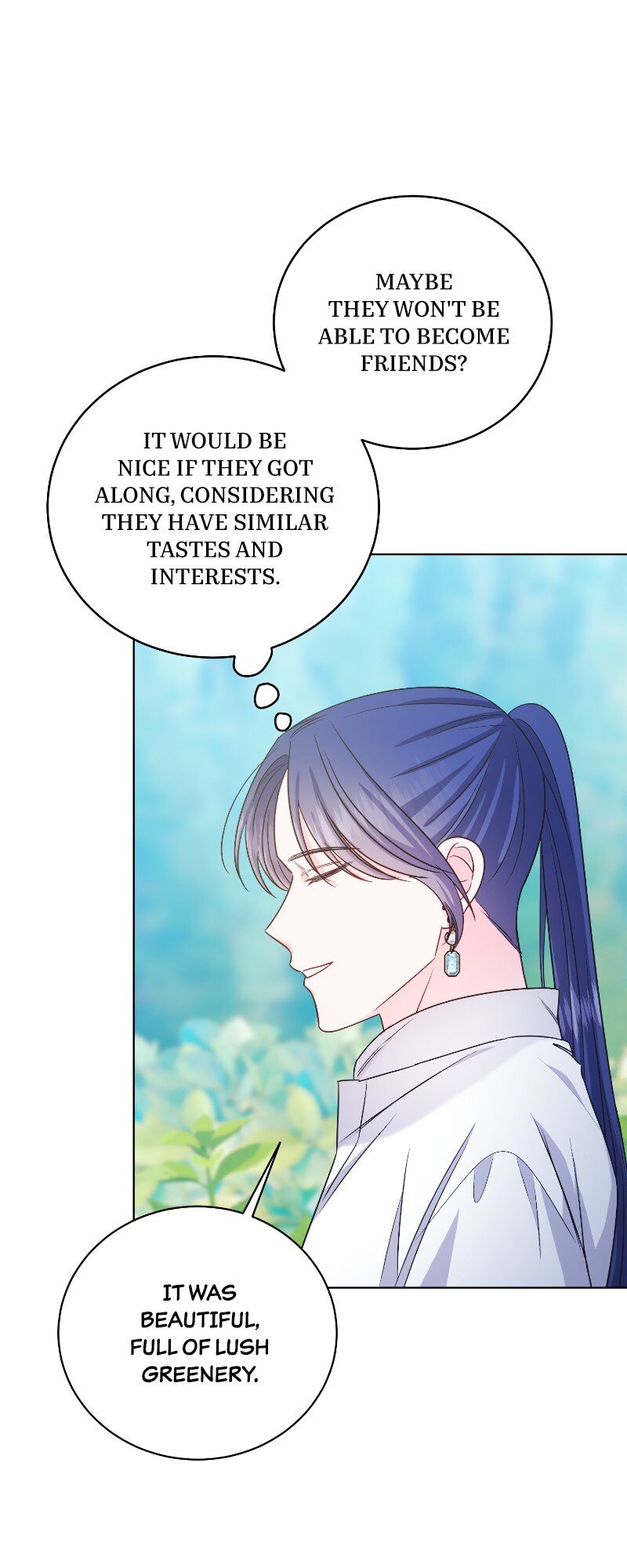 The Second Male Lead is Actually a Girl chapter 46 page 4