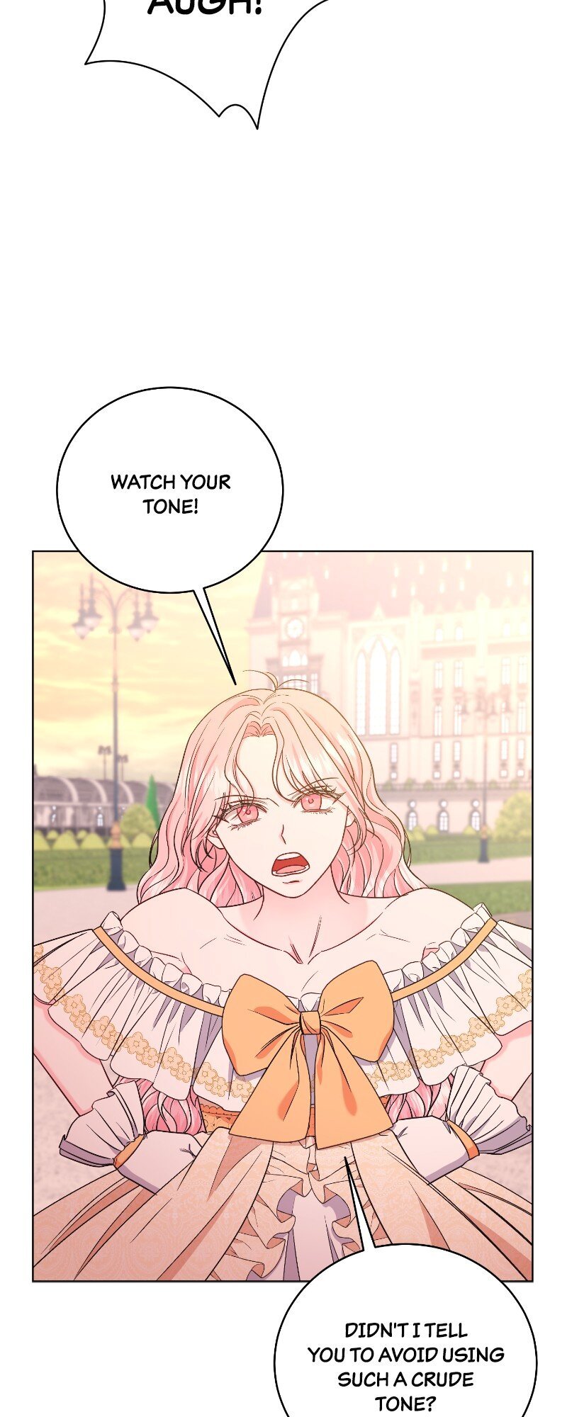 The Second Male Lead is Actually a Girl chapter 46 page 46