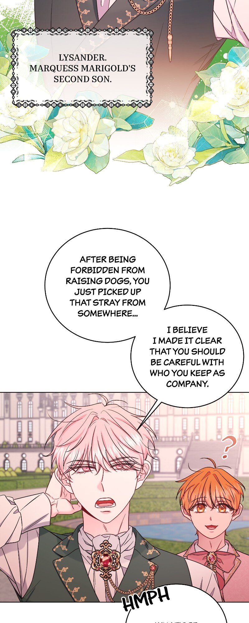 The Second Male Lead is Actually a Girl chapter 46 page 48