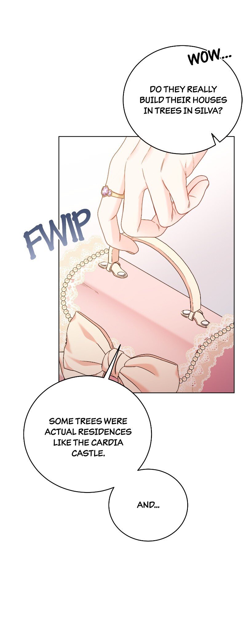 The Second Male Lead is Actually a Girl chapter 46 page 5