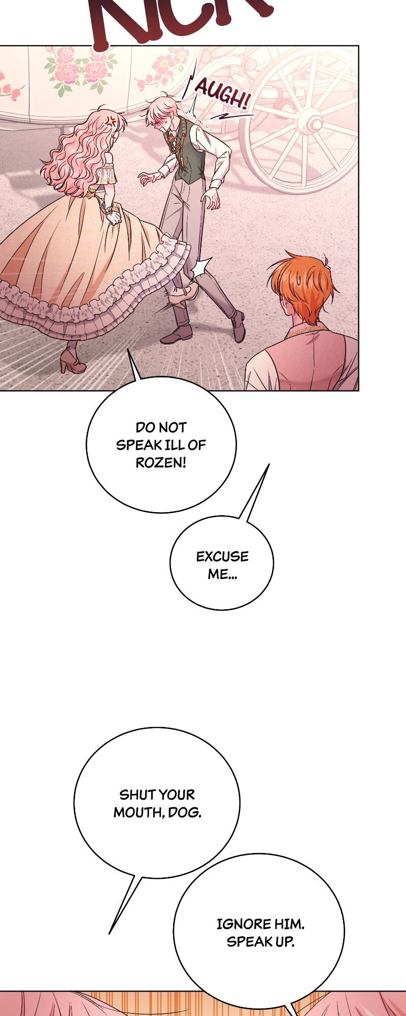 The Second Male Lead is Actually a Girl chapter 46 page 50