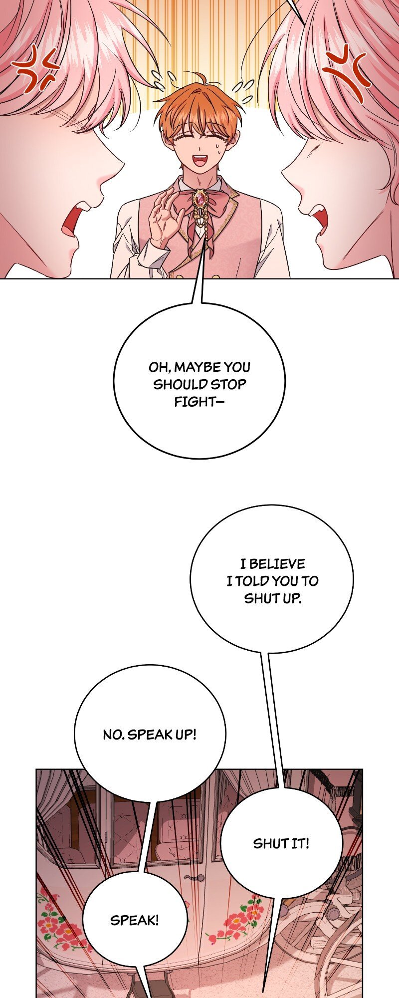 The Second Male Lead is Actually a Girl chapter 46 page 51