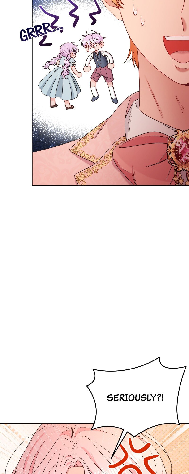 The Second Male Lead is Actually a Girl chapter 46 page 53