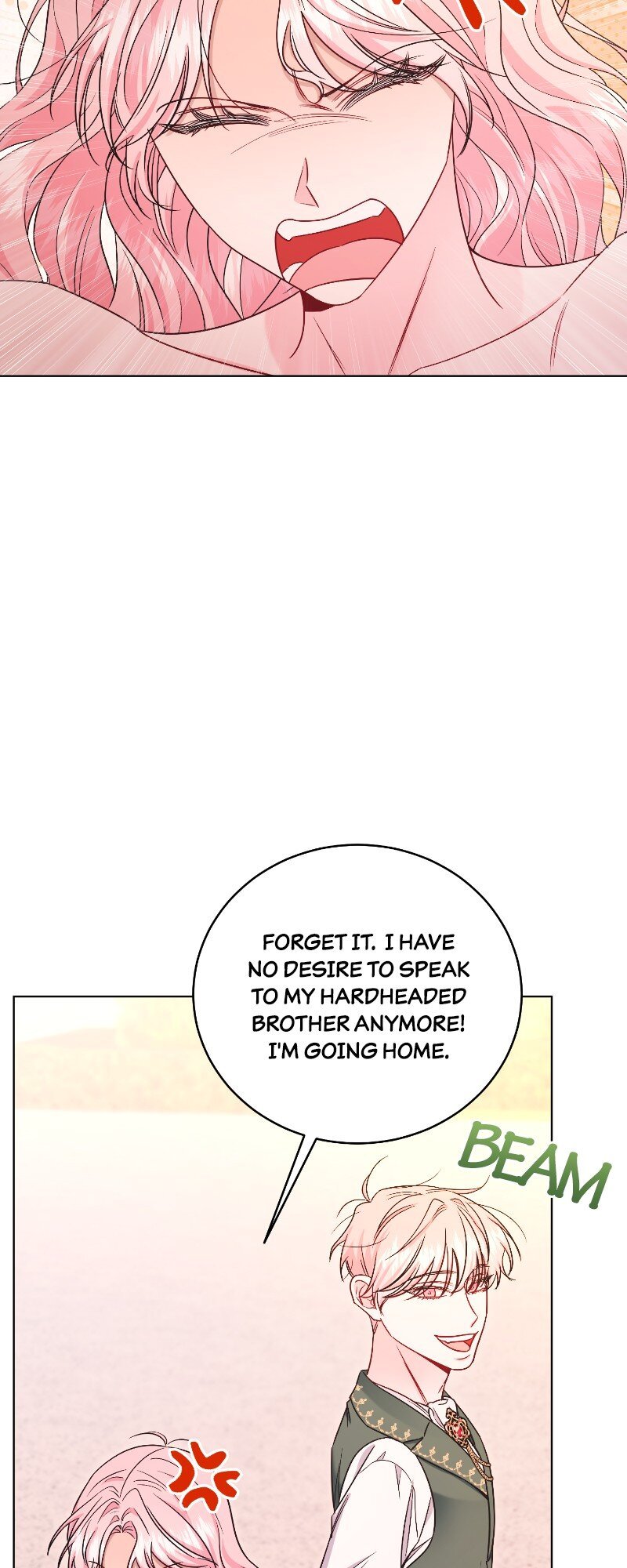 The Second Male Lead is Actually a Girl chapter 46 page 54