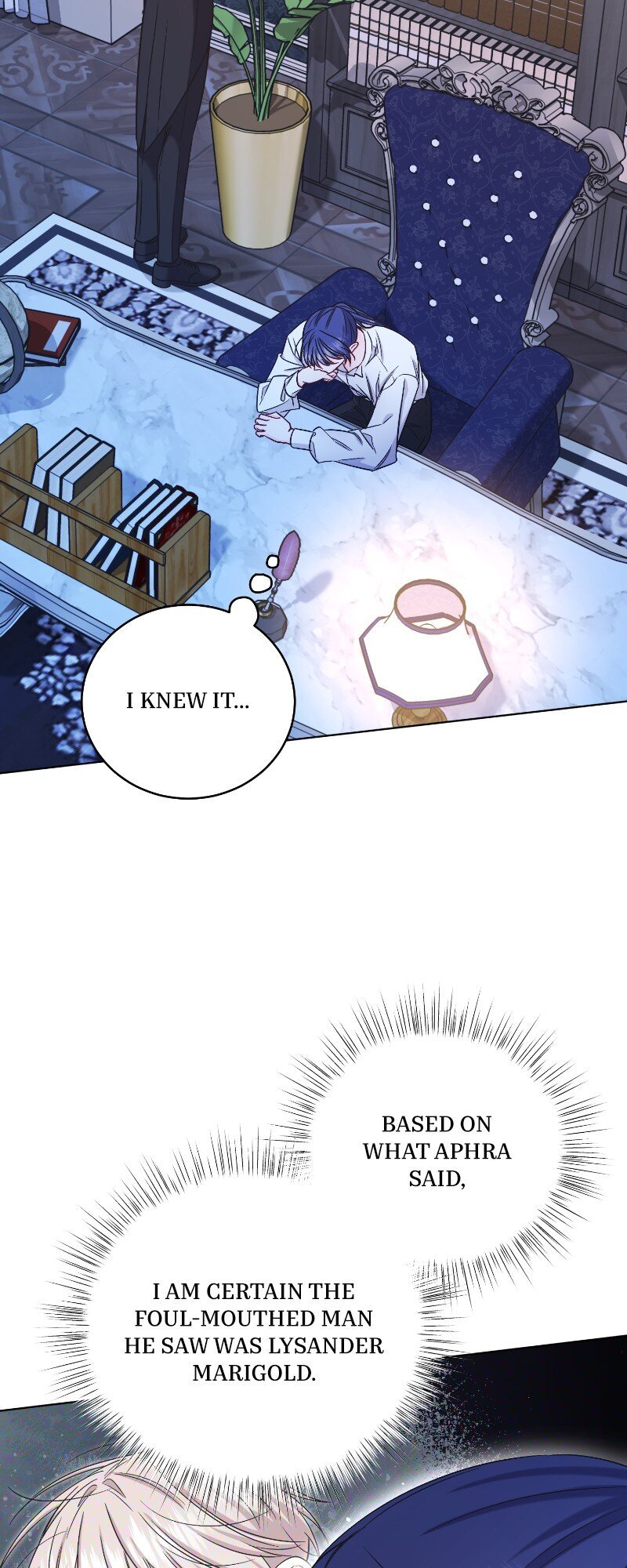 The Second Male Lead is Actually a Girl chapter 46 page 58