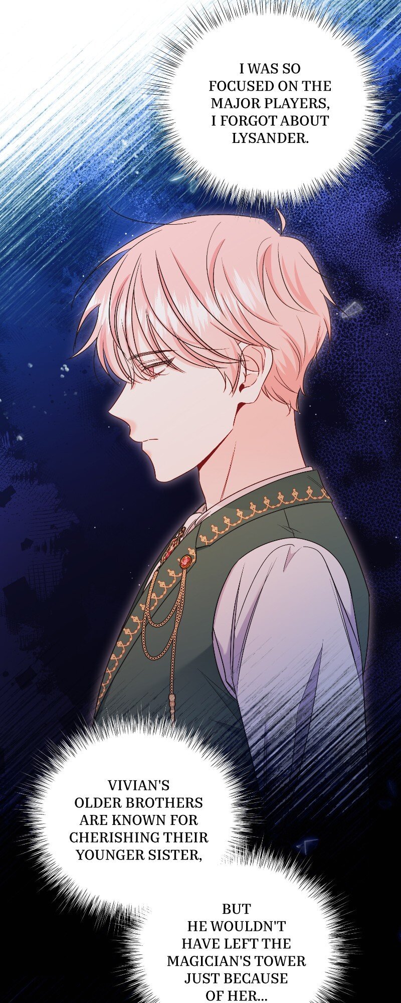 The Second Male Lead is Actually a Girl chapter 46 page 60