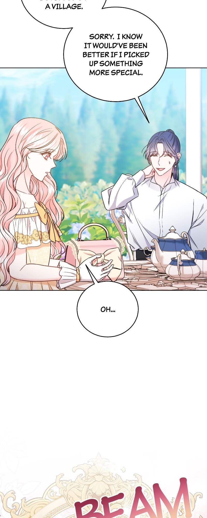 The Second Male Lead is Actually a Girl chapter 46 page 7