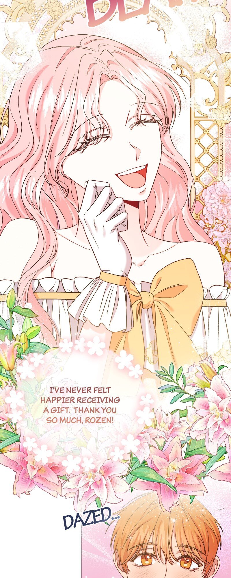 The Second Male Lead is Actually a Girl chapter 46 page 8