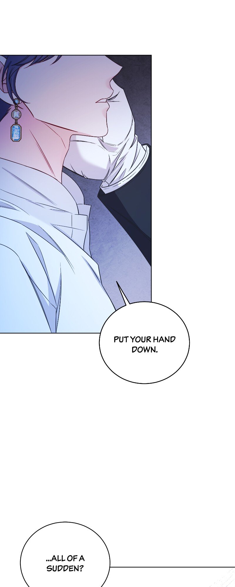 The Second Male Lead is Actually a Girl chapter 47 page 17