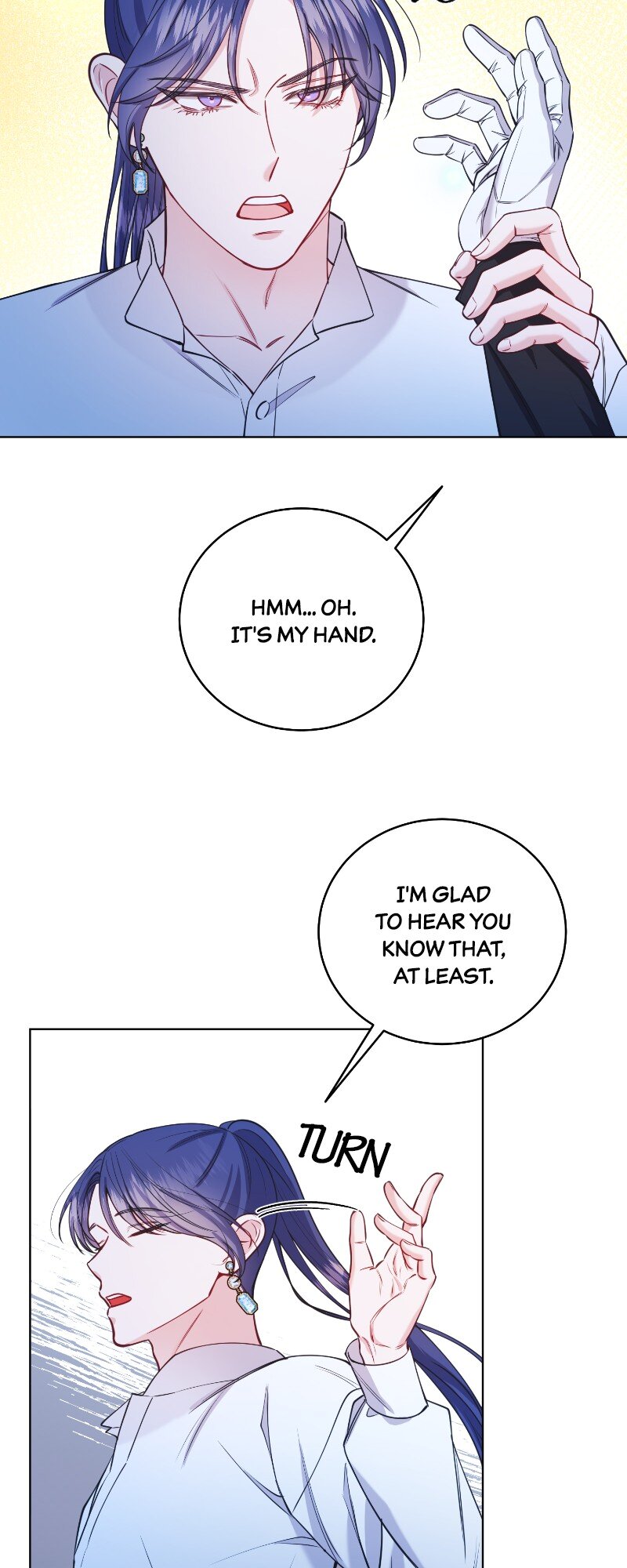 The Second Male Lead is Actually a Girl chapter 47 page 19