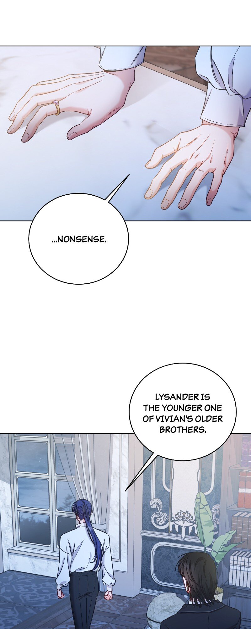 The Second Male Lead is Actually a Girl chapter 47 page 2