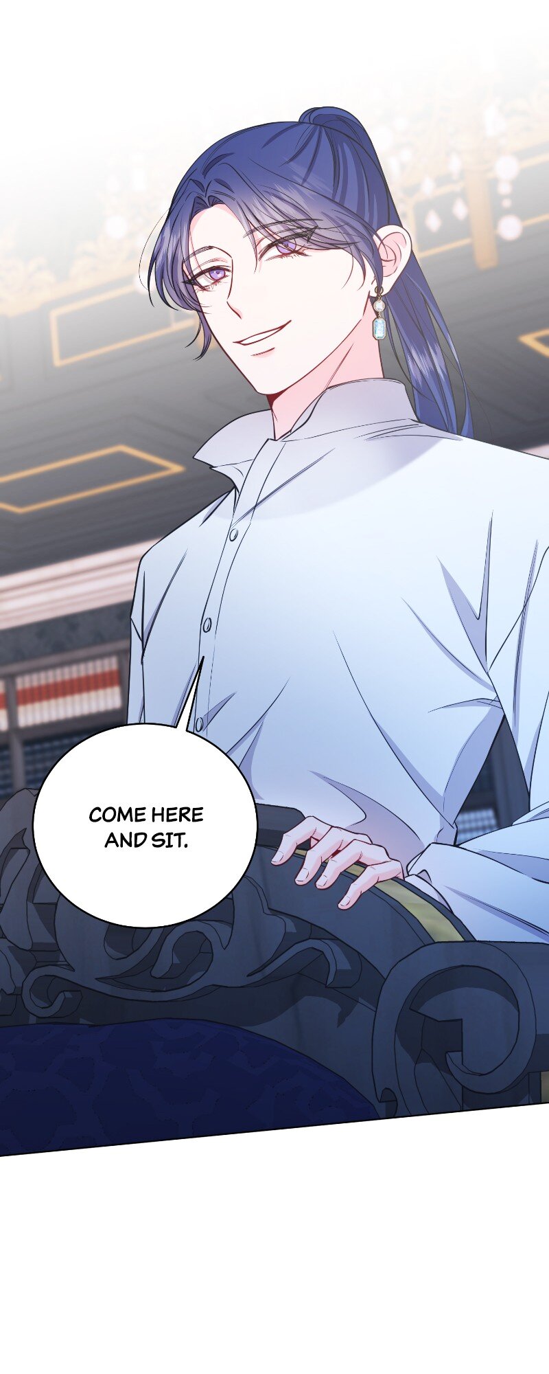 The Second Male Lead is Actually a Girl chapter 47 page 21