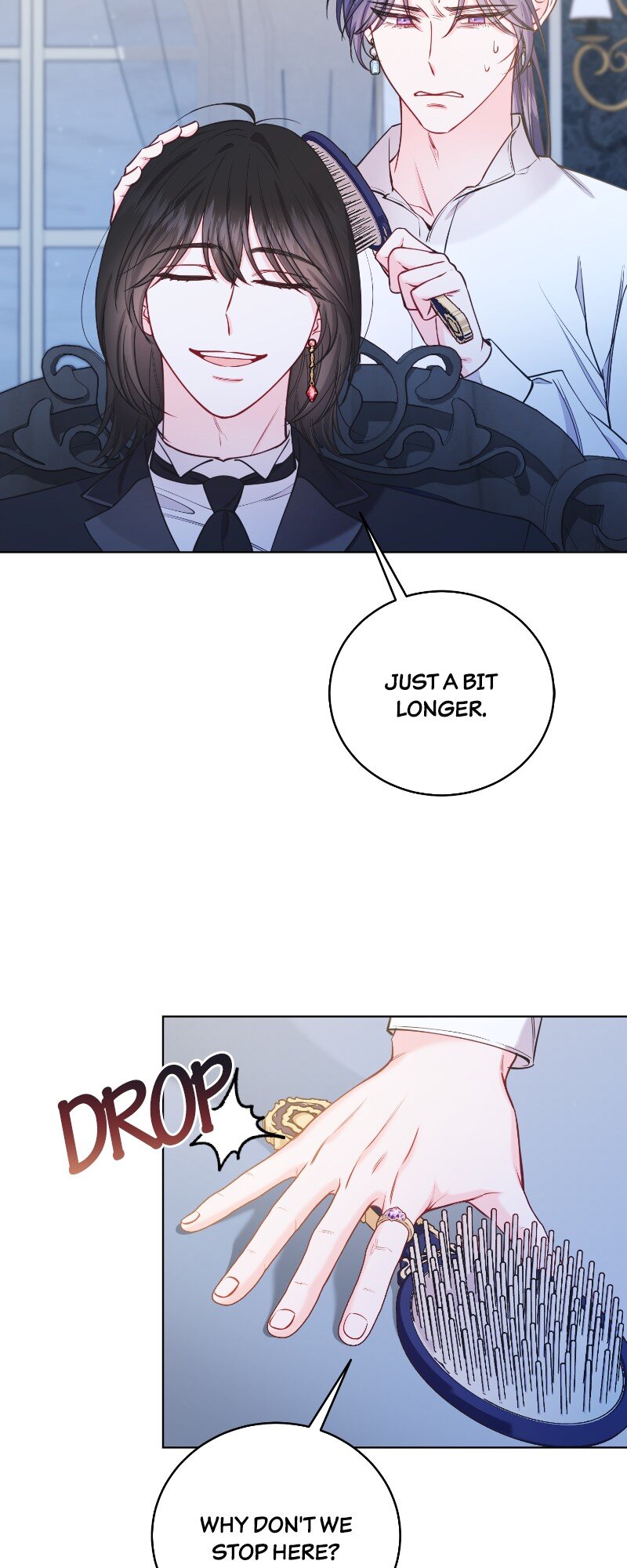 The Second Male Lead is Actually a Girl chapter 47 page 23