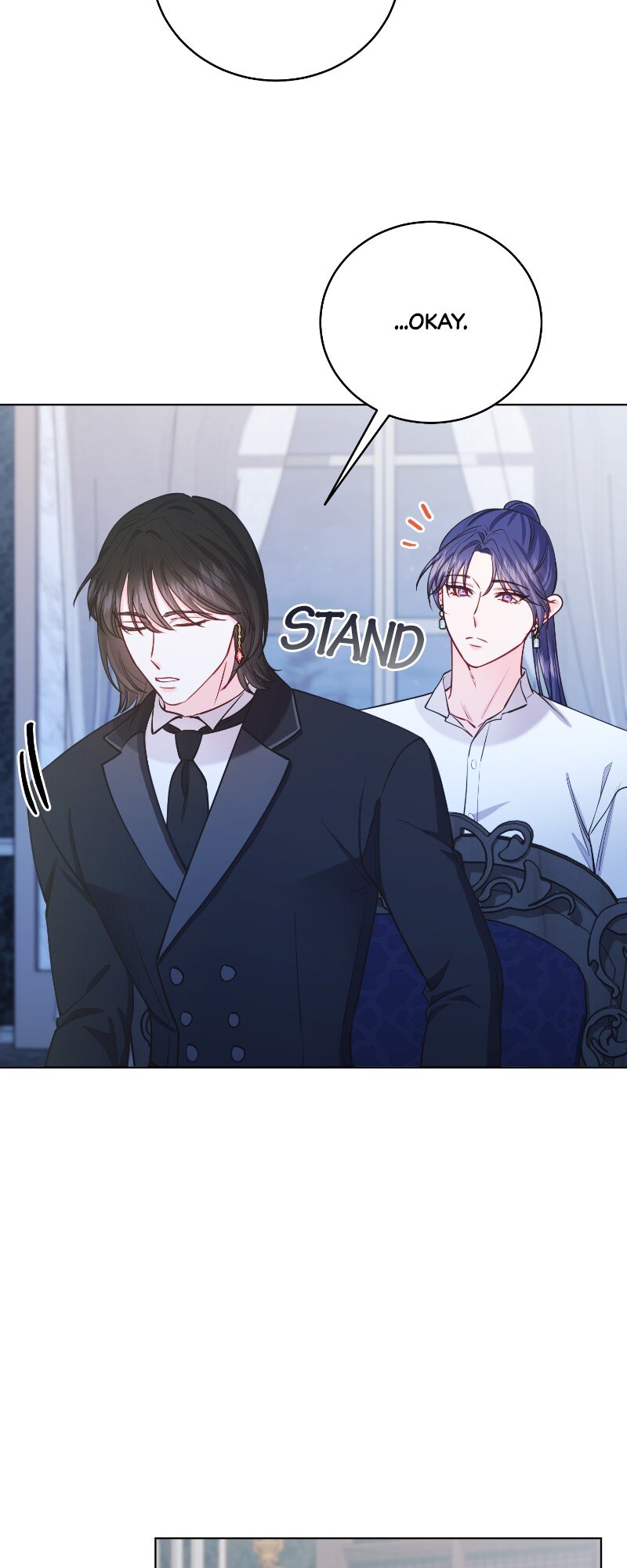 The Second Male Lead is Actually a Girl chapter 47 page 24